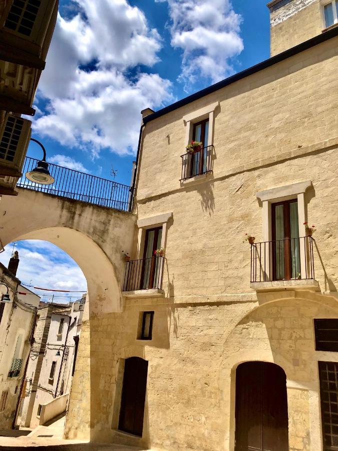 San Michele Delle Grotte Bnb Gravina in Puglia Kültér fotó